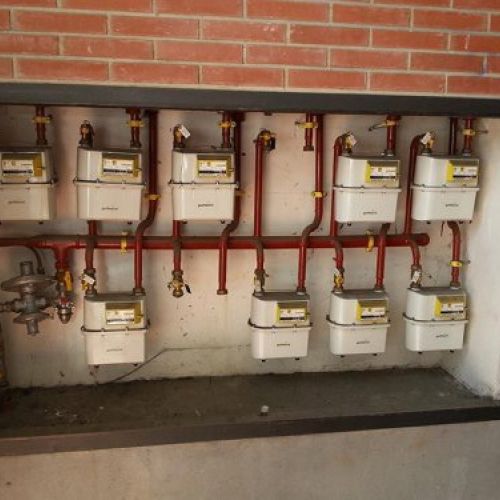 bateria contadores gas