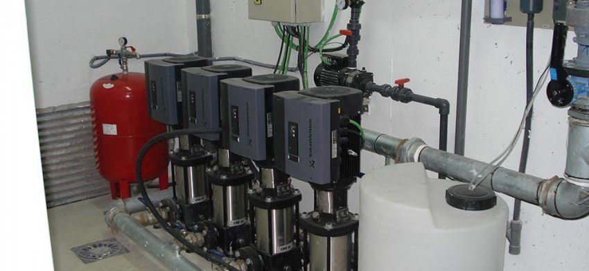 instalaciones Bueno en Carabanchel